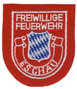 Abzeichen Freiwillige Feuerwehr Eschau