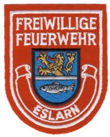 Abzeichen Freiwillige Feuerwehr Eslarn