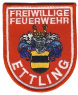 Abzeichen Freiwillige Feuerwehr Ettling