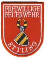 Abzeichen Freiwillige Feuerwehr Ettling