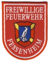 Abzeichen Freiwillige Feuerwehr Fessenheim