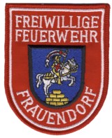 Abzeichen Freiwillige Feuerwehr Frauendorf