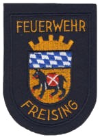 Abzeichen Freiwillige Feuerwehr Freising