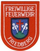 Abzeichen Freiwillige Feuerwehr Friedberg