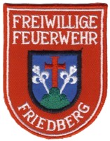Abzeichen Freiwillige Feuerwehr Friedberg