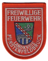 Abzeichen Freiwillige Feuerwehr Landkreis Fürstenfeldbruck