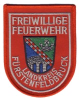 Abzeichen Freiwillige Feuerwehr Landkreis Frstenfeldbruck