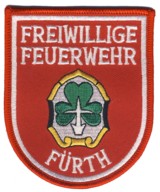 Abzeichen Freiwillige Feuerwehr Fürth