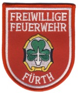 Abzeichen Freiwillige Feuerwehr Frth