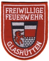 Abzeichen Freiwillige Feuerwehr Glashtten