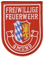 Abzeichen Freiwillige Feuerwehr Gmnd