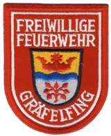 Abzeichen Freiwillige Feuerwehr Gräfelfing