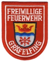 Abzeichen Freiwillige Feuerwehr Grfelfing