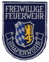 Abzeichen Freiwillige Feuerwehr Grafenwhr