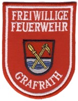 Abzeichen Freiwillige Feuerwehr Grafrath