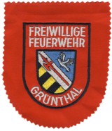 Abzeichen Freiwillige Feuerwehr Grnthal