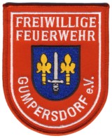 Abzeichen Freiwillige Feuerwehr Gumpersdorf
