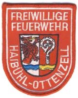Abzeichen Freiwillige Feuerwehr Haibühl-Ottenzell