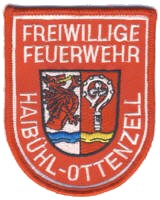 Abzeichen Freiwillige Feuerwehr Haibhl-Ottenzell