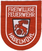 Abzeichen Freiwillige Feuerwehr Haselmhl