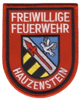 Abzeichen Freiwillige Feuerwehr Hauzenstein