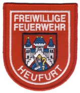 Abzeichen Freiwillige Feuerwehr Heufurt