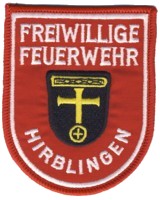 Abzeichen Freiwillige Feuerwehr Hirblingen