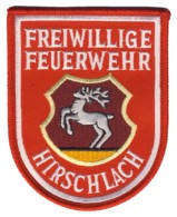 Abzeichen Freiwillige Feuerwehr Hirschlach
