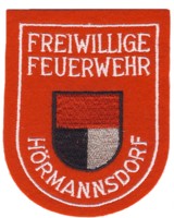 Abzeichen Freiwillige Feuerwehr Hrmannsdorf