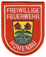 Abzeichen Freiwillige Feuerwehr Hohenau
