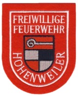 Abzeichen Freiwillige Feuerwehr Hohenweiler