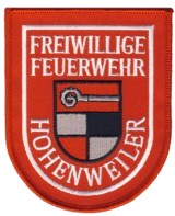 Abzeichen Freiwillige Feuerwehr Hohenweiler