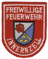 Abzeichen Freiwillige Feuerwehr Innernzell