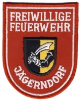 Abzeichen Freiwillige Feuerwehr Jägerndorf