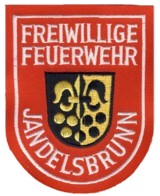 Abzeichen Freiwillige Feuerwehr Jandelsbrunn