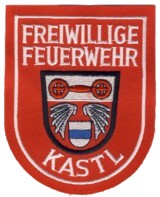 Abzeichen Freiwillige Feuerwehr Kastl