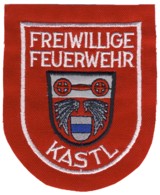 Abzeichen Freiwillige Feuerwehr Kastl