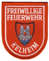 Abzeichen Freiwillige Feuerwehr Kelheim