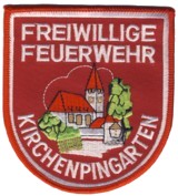 Abzeichen Freiwillige Feuerwehr Kirchenpingarten