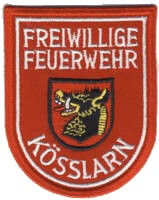 Abzeichen Freiwillige Feuerwehr Klarn