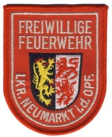 Abzeichen Freiwillige Feuerwehr Landkreis Neumarkt in der Oberpfalz