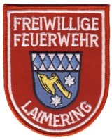 Abzeichen Freiwillige Feuerwehr Laimering