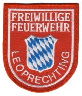 Abzeichen Freiwillige Feuerwehr Leoprechting