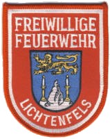 Abzeichen Freiwillige Feuerwehr Lichtenfels