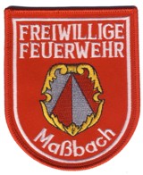 Abzeichen Freiwillige Feuerwehr Mabach