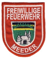 Abzeichen Freiwillige Feuerwehr Meeder