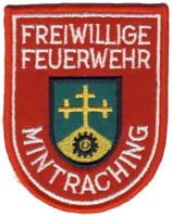 Abzeichen Freiwillige Feuerwehr Mintraching