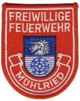 Abzeichen Freiwillige Feuerwehr Mühlried