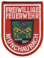 Abzeichen Freiwillige Feuerwehr Münchaurach