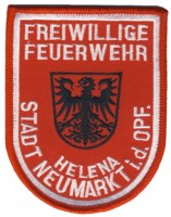 Abzeichen Freiwillige Feuerwehr Stadt Neumarkt i.d.Opf. / St.Helena